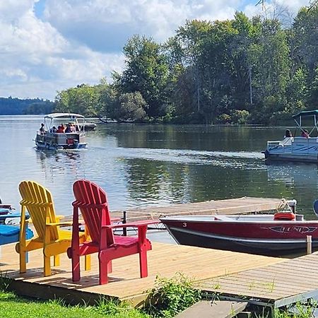 Trent River Cottages Hastings Kültér fotó