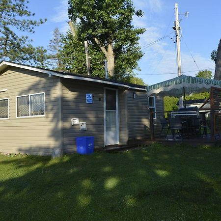 Trent River Cottages Hastings Kültér fotó