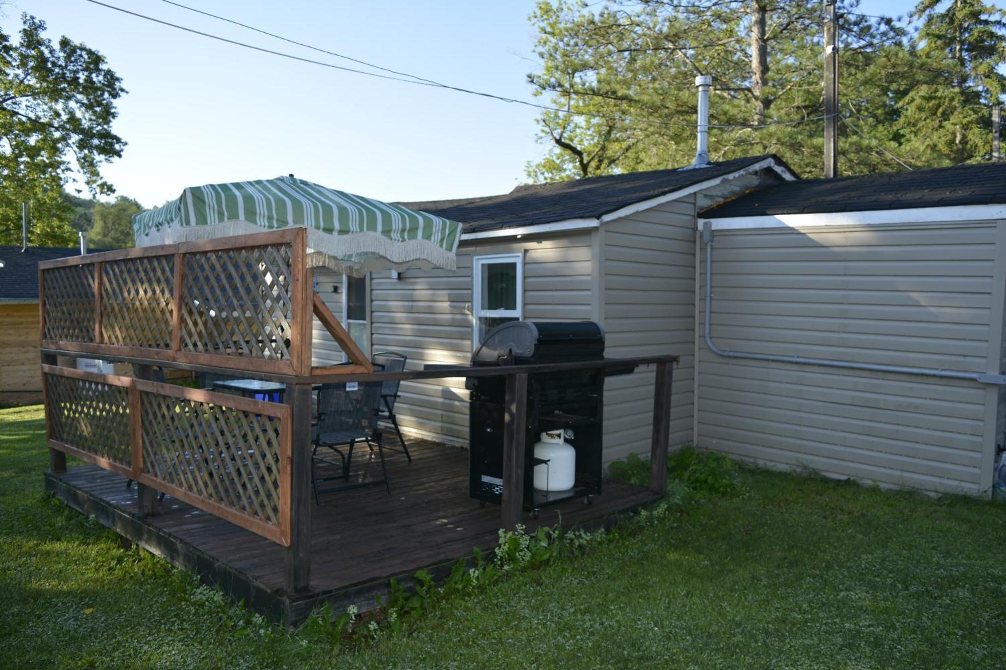 Trent River Cottages Hastings Kültér fotó