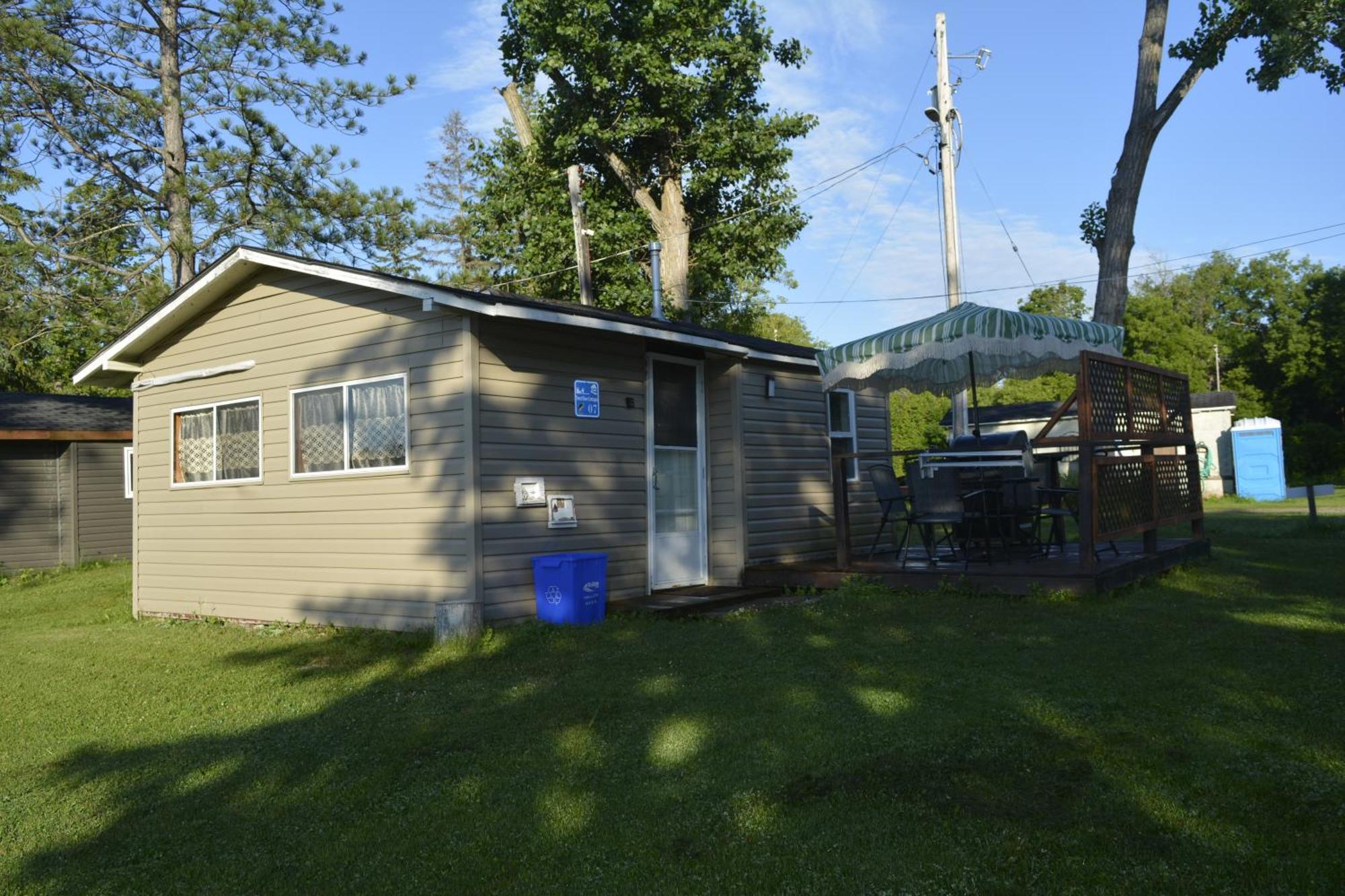 Trent River Cottages Hastings Kültér fotó