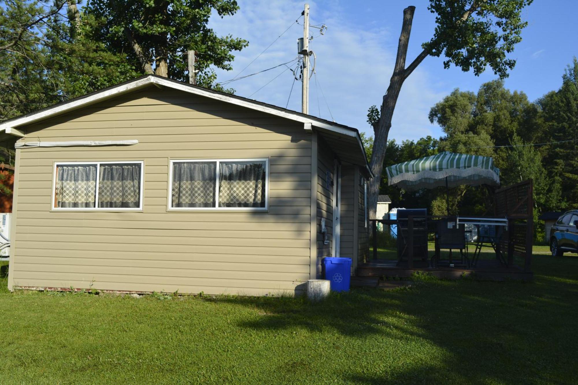 Trent River Cottages Hastings Kültér fotó