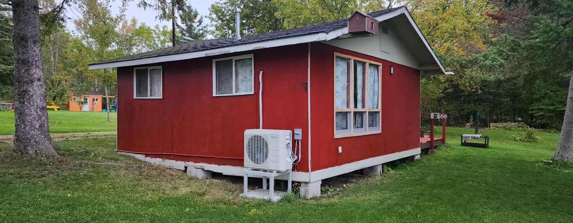 Trent River Cottages Hastings Kültér fotó