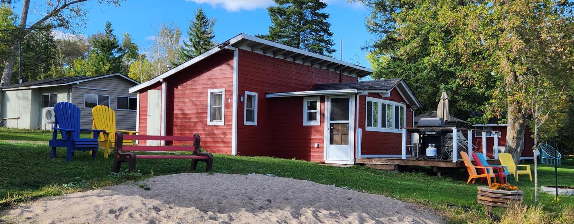 Trent River Cottages Hastings Kültér fotó
