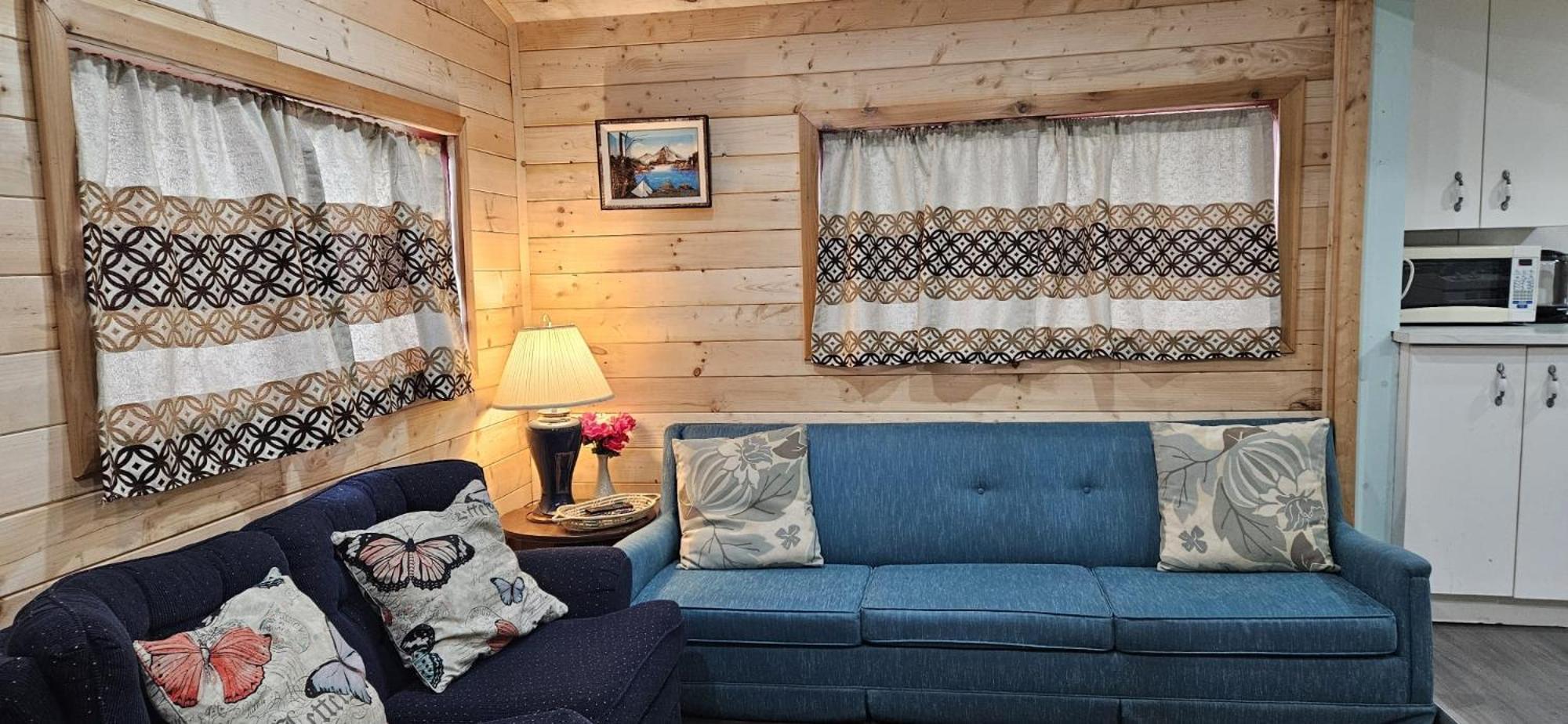 Trent River Cottages Hastings Kültér fotó